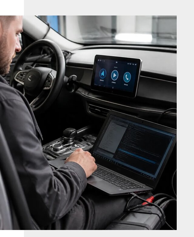 Русификация BYD Qin-I на русском языке под ключ в Нижнем Новгороде