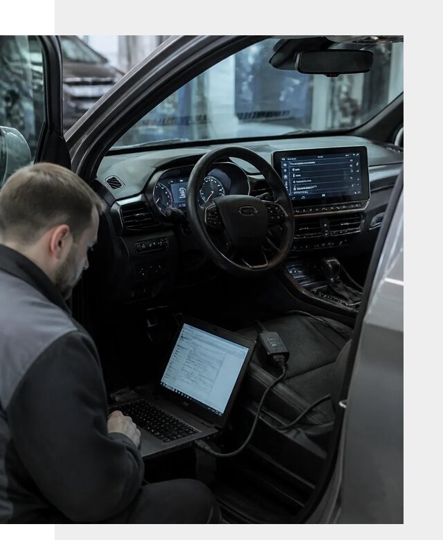 Русификация Changan HUNTER под ключ с гарантией в Нижнем Новгороде
