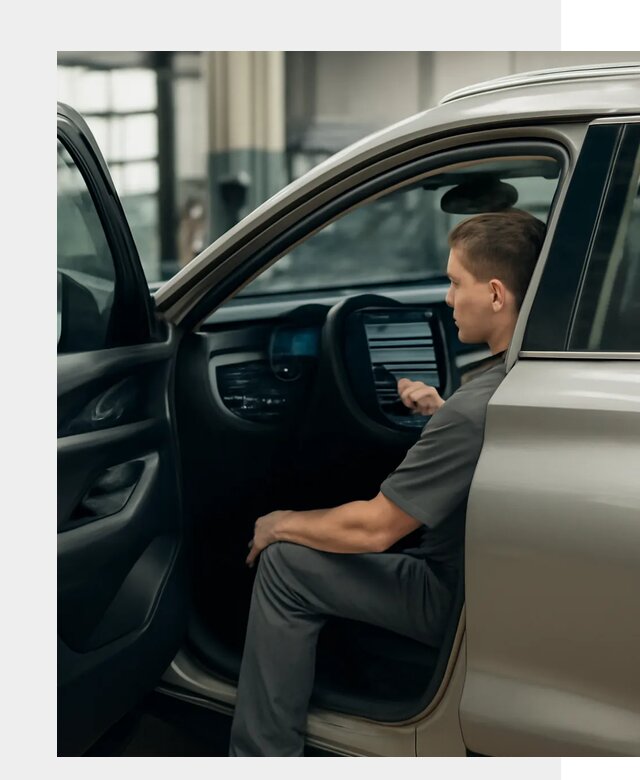 Русификация Changan X7 в Нижнем Новгороде по цене от 6774 р. | ФастМобиль-Ннн