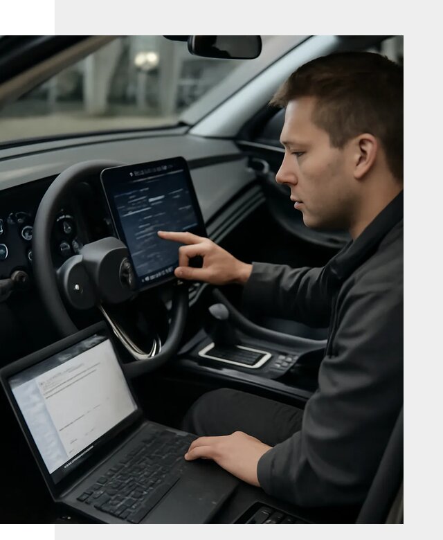 Русификация мультимедиа и приборной панели Changan X7 в Нижнем Новгороде
