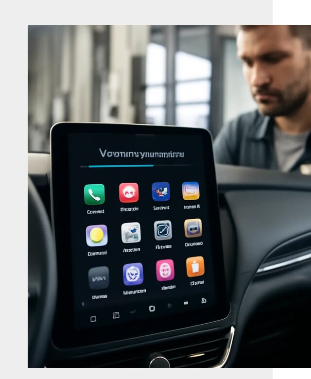 Установка приложений Changan в Нижнем Новгороде по цене от 6148 р. | ФастМобиль-Ннн