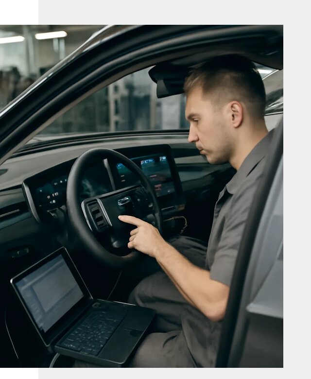 Русификация Dongfeng L7 и адаптация мультимедиа в Нижнем Новгороде
