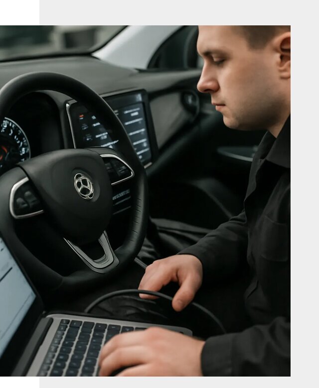 Русификация приборной панели Dongfeng для авто в Нижнем Новгороде