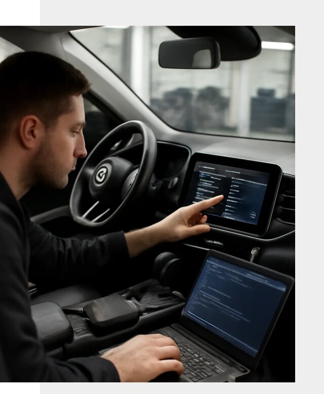 Русификация GAC GS 8 с полной локализацией интерфейса в Нижнем Новгороде