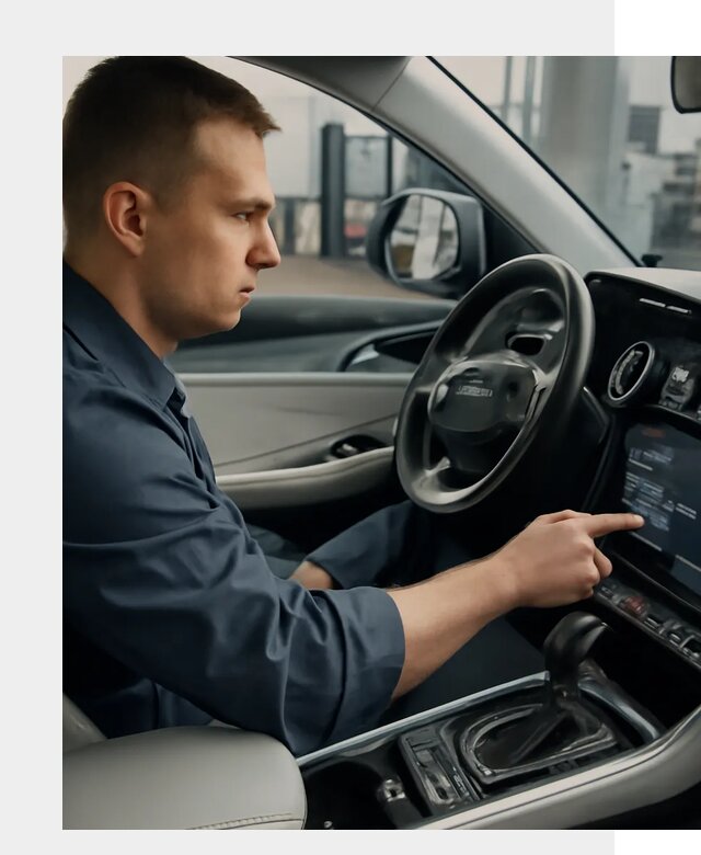 Русификация Geely в Нижнем Новгороде по цене от 7816 р. | ФастМобиль-Ннн