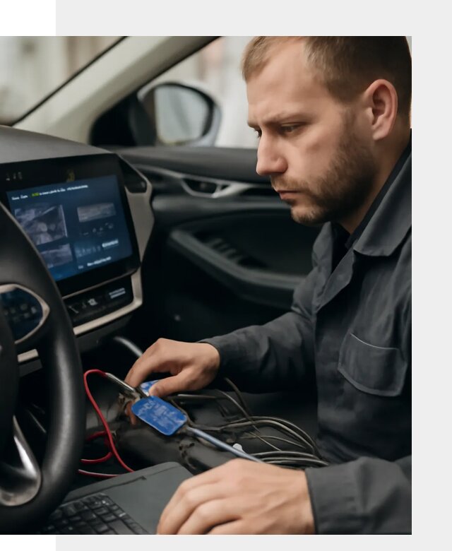 Профессиональная русификация автомобилей Geely в Нижнем Новгороде