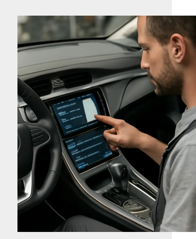 Русификация Geely Atlas в Нижнем Новгороде по цене от 9379 р. | ФастМобиль-Ннн