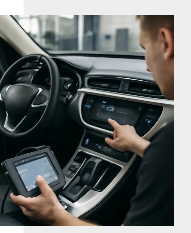 Русификация Geely Atlas мультимедиа и меню в Нижнем Новгороде