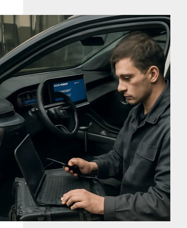 Профессиональная русификация Geely Bouye L Cool в Нижнем Новгороде