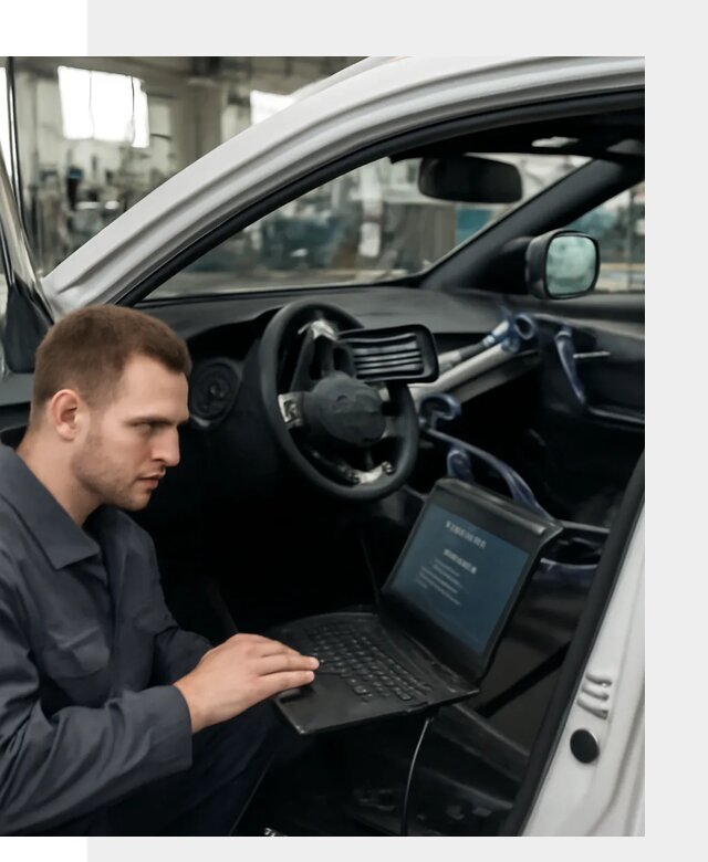 Русификация Geely Coolray для удобства эксплуатации в Нижнем Новгороде