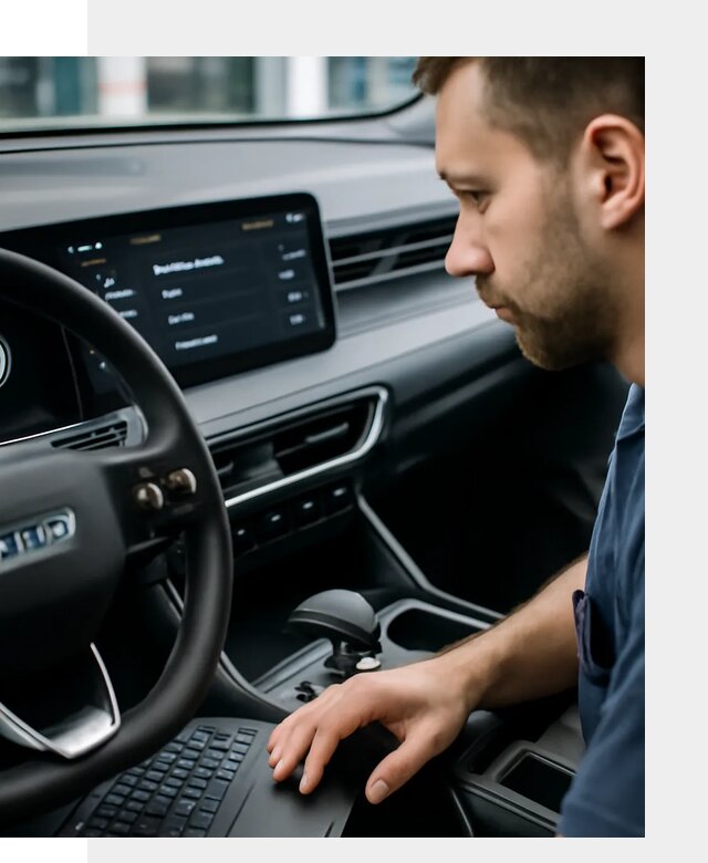 Русификация Geely Monjaro под ключ для авто с гарантией в Нижнем Новгороде