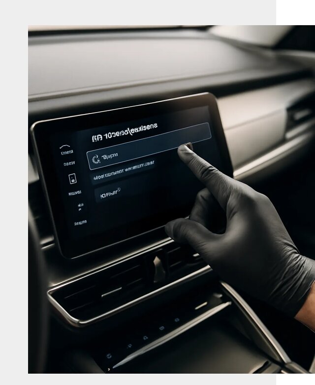 Русификация мультимедиа Geely в Нижнем Новгороде по цене 6774 р. | ФастМобиль-Ннн
