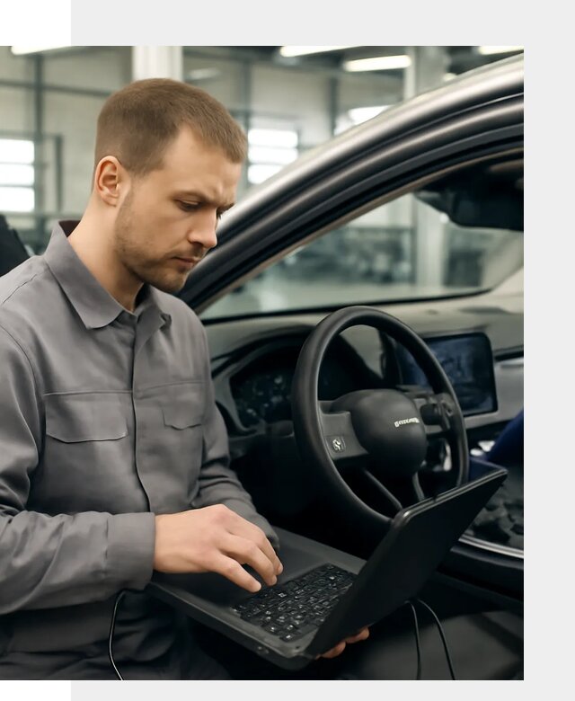 Русификация автомобилей Haval под ключ в Нижнем Новгороде для всех моделей