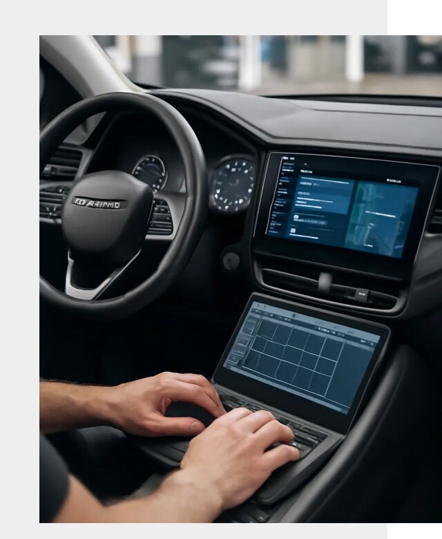 Русификация Haval F7 в Нижнем Новгороде по цене от 6774 р. | ФастМобиль-Ннн