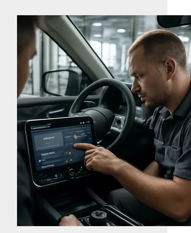 Русификация Haval H3 в Нижнем Новгороде по цене 8233 р. | ФастМобиль-Ннн