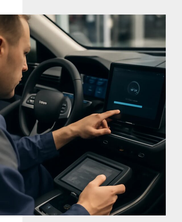 Установка приложений Haval на мультимедиа и навигацию в Нижнем Новгороде