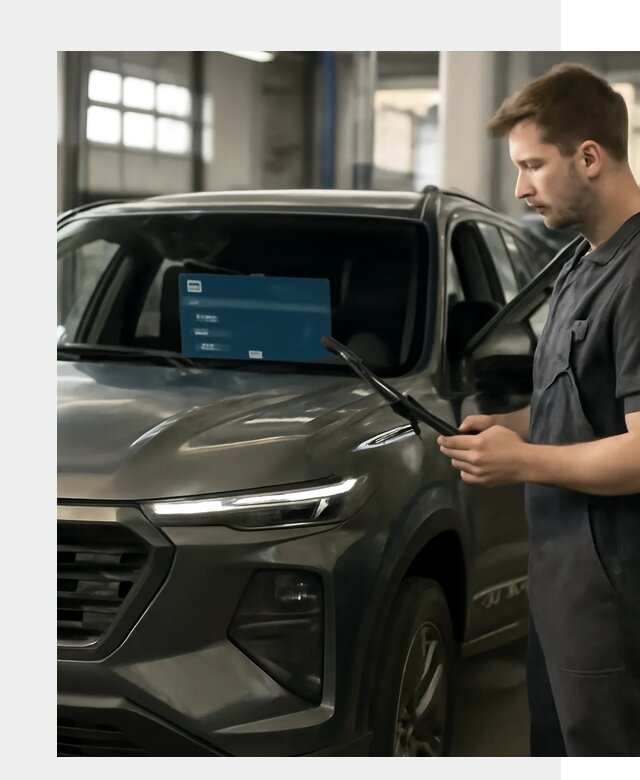 Русификация Jetour T2 BENZ HYB в Нижнем Новгороде от 10317 р. | ФастМобиль-Ннн