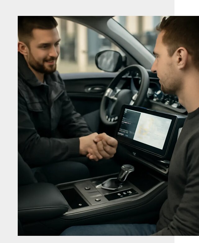 Русификация Jetour X70 Plus в Нижнем Новгороде по цене 5732 р. | ФастМобиль-Ннн