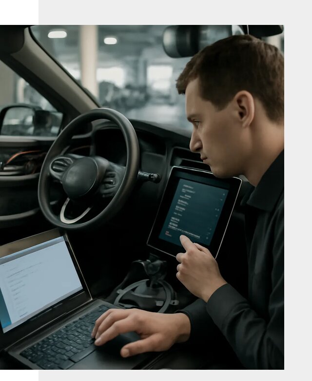 Профессиональная русификация Lynk Co 900 под ключ в Нижнем Новгороде