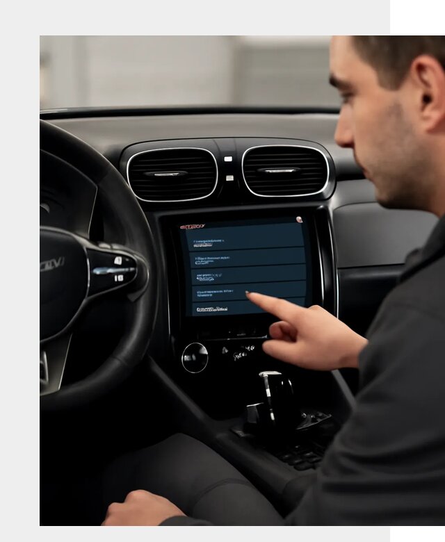 Русификация приборной панели Lynk Co в Нижнем Новгороде от 8233 р. | ФастМобиль-Ннн