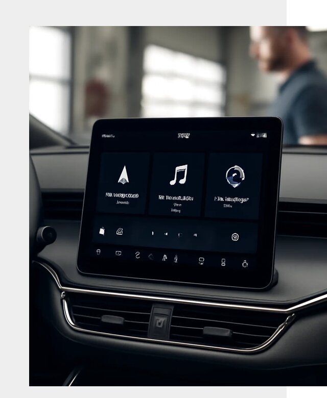 Русификация мультимедиа Rising в Нижнем Новгороде по цене 7816 р. | ФастМобиль-Ннн