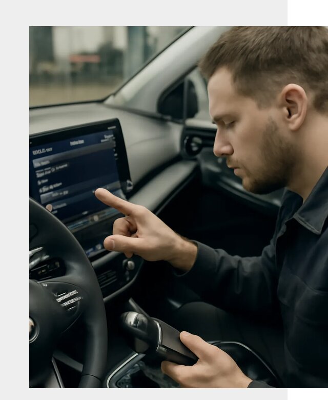 Русификация Hyundai в Нижнем Новгороде по цене от 7816 р. | ФастМобиль-Ннн