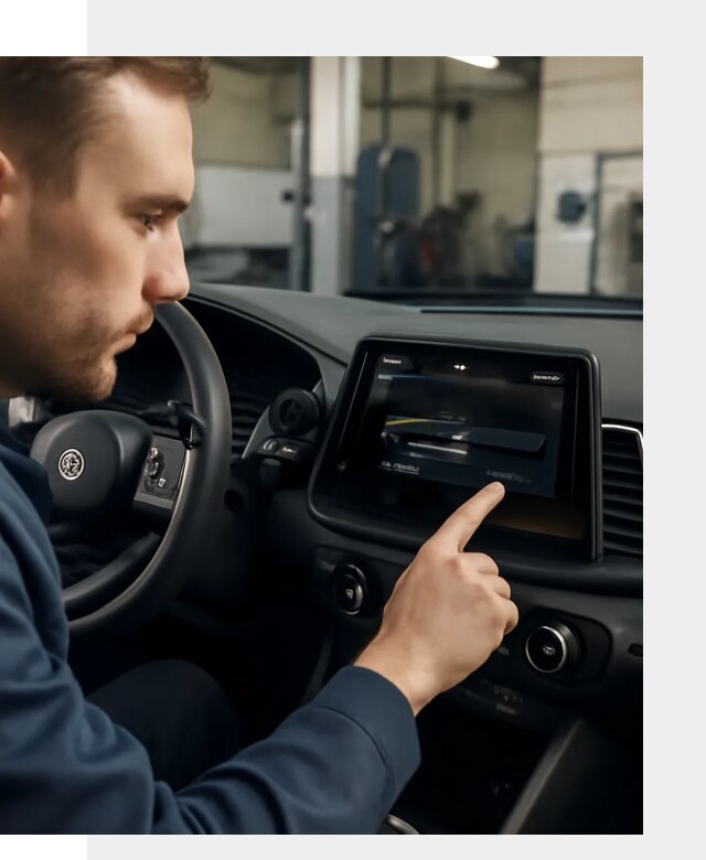 Русификация автомобилей Hyundai под ключ в Нижнем Новгороде сегодня