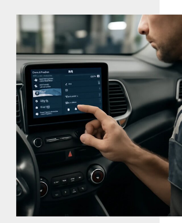 Русификация мультимедиа Hyundai в Нижнем Новгороде от 6774 р. | ФастМобиль-Ннн