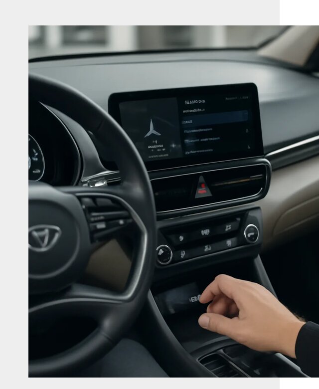 Русификация панели приборов Hyundai в Нижнем Новгороде от 6148 р. | ФастМобиль-Ннн