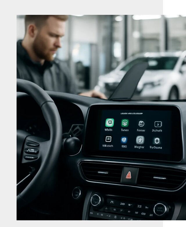 Установка приложений Hyundai в Нижнем Новгороде по цене от 6148 р. | ФастМобиль-Ннн