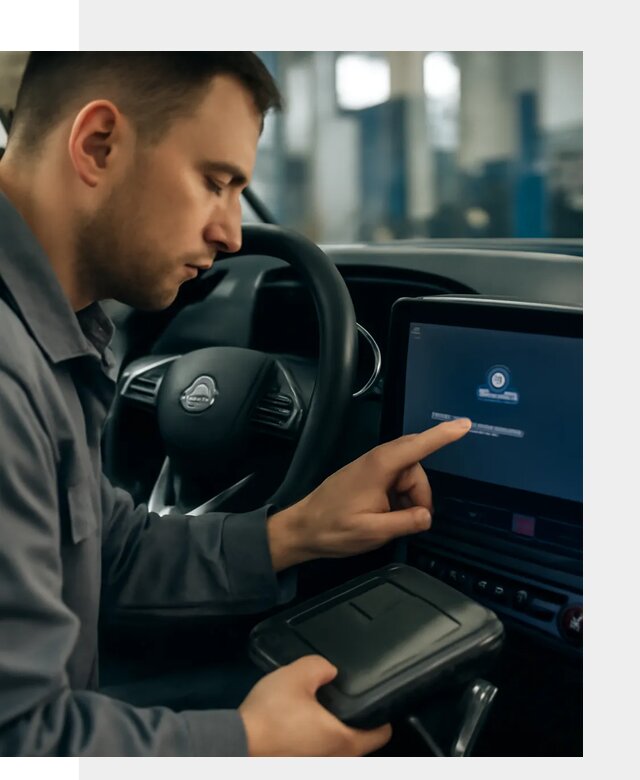 Установка приложений Hyundai с настройкой в авто в Нижнем Новгороде