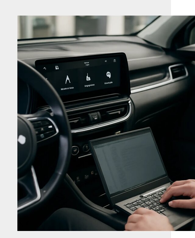 Русификация Kia K5 в Нижнем Новгороде по цене от 6774 р. | ФастМобиль-Ннн