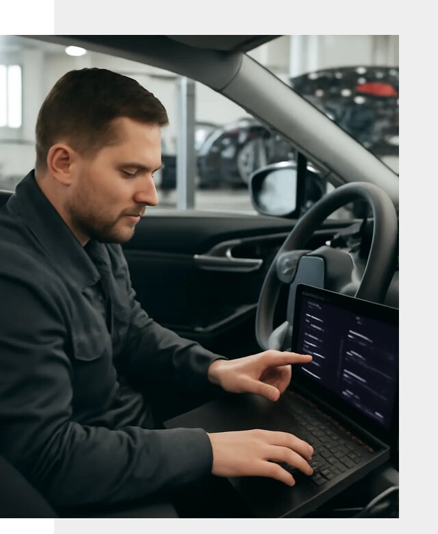 Русификация автомобилей Kia всех моделей под ключ в Нижнем Новгороде