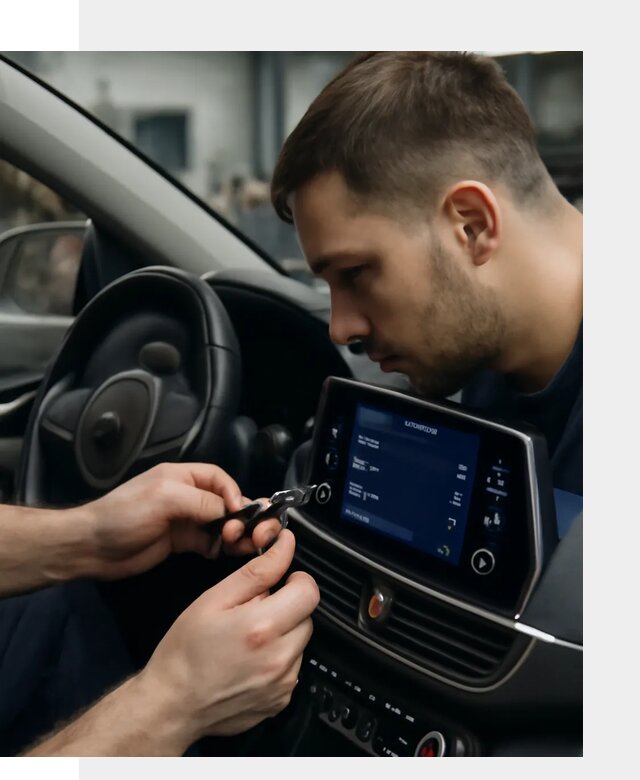 Русификация мультимедиа автомобилей Kia под ключ в Нижнем Новгороде