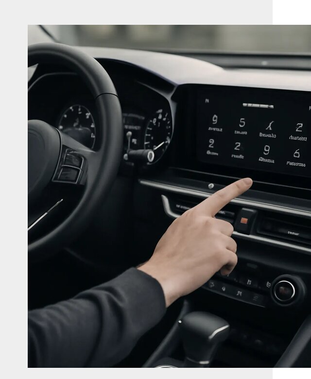Русификация приборной панели Kia в Нижнем Новгороде по цене 6253 р. | ФастМобиль-Ннн