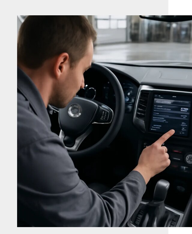 Русификация SsangYong в Нижнем Новгороде по цене от 8233 р. | ФастМобиль-Ннн