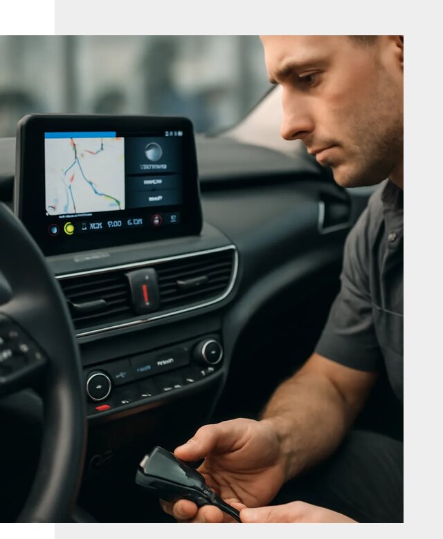 Активация Android Auto в автомобилях под ключ в Нижнем Новгороде