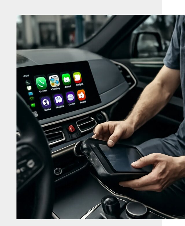Активация Apple CarPlay в Нижнем Новгороде по цене от 4689 р. | ФастМобиль-Ннн