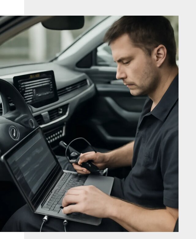 Настройка телематики автомобиля под ключ для авто в Нижнем Новгороде