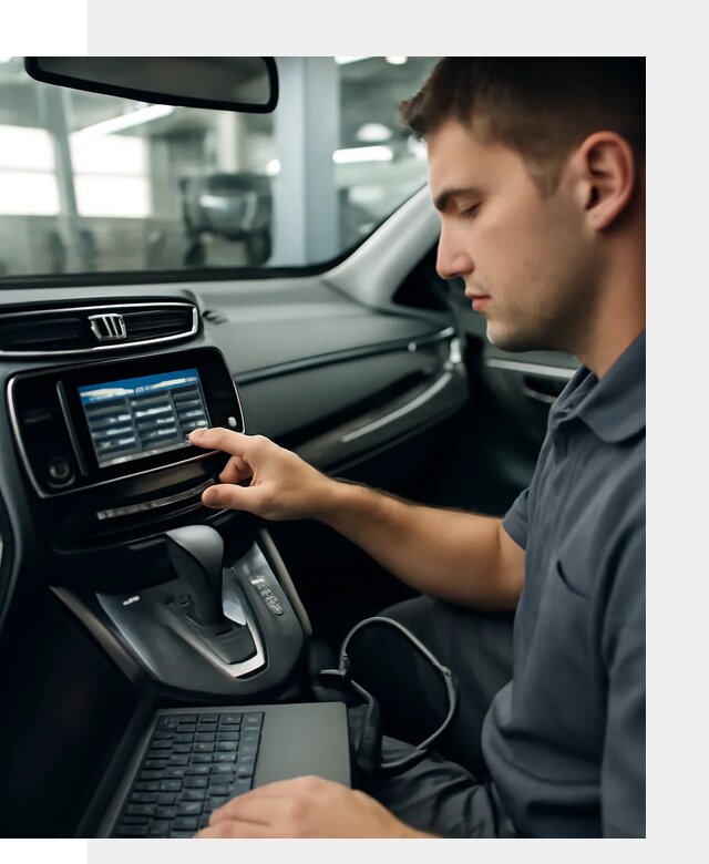 Русификация Honda под ключ для всех моделей в Нижнем Новгороде