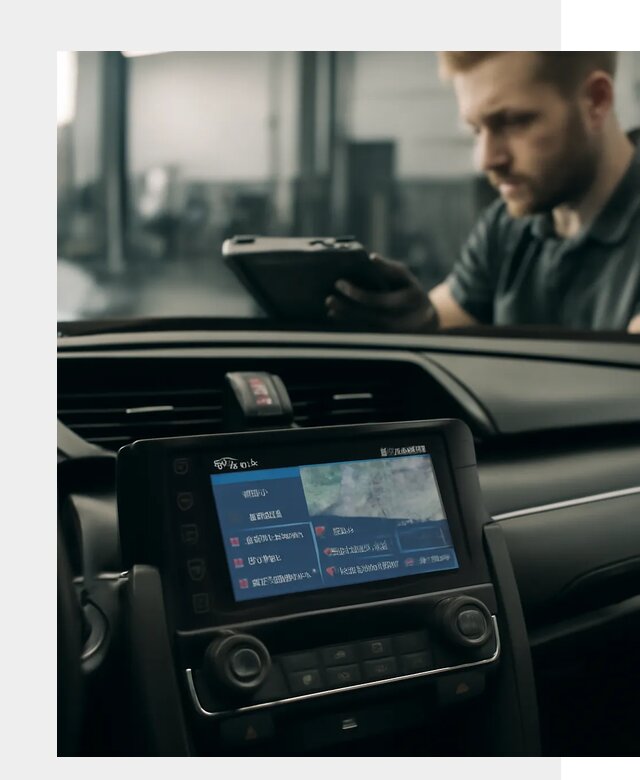 Русификация Honda Civic в Нижнем Новгороде по цене от 7816 р. | ФастМобиль-Ннн