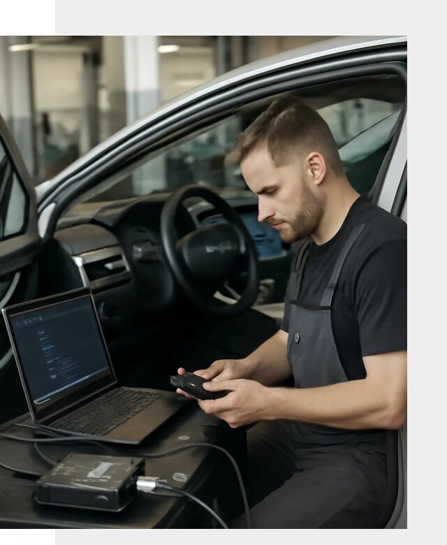 Русификация Honda CLARITY под ключ для вашего авто в Нижнем Новгороде