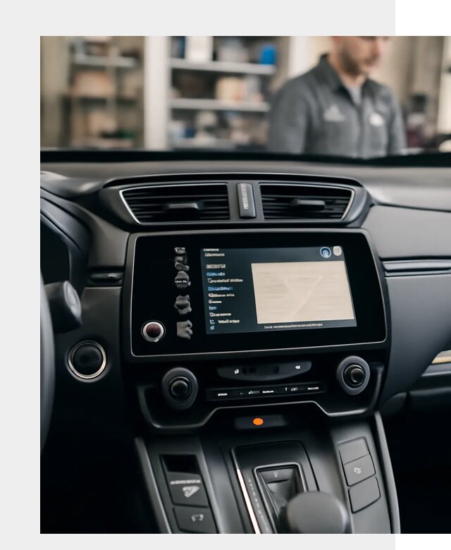 Русификация Honda CRV в Нижнем Новгороде по цене от 7190 р. | ФастМобиль-Ннн