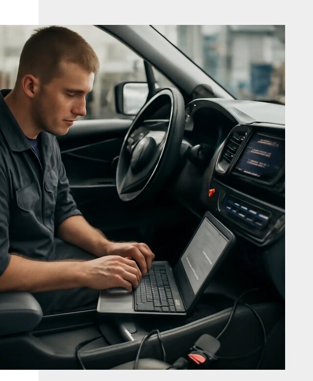 Профессиональная русификация Honda Pilot в Нижнем Новгороде