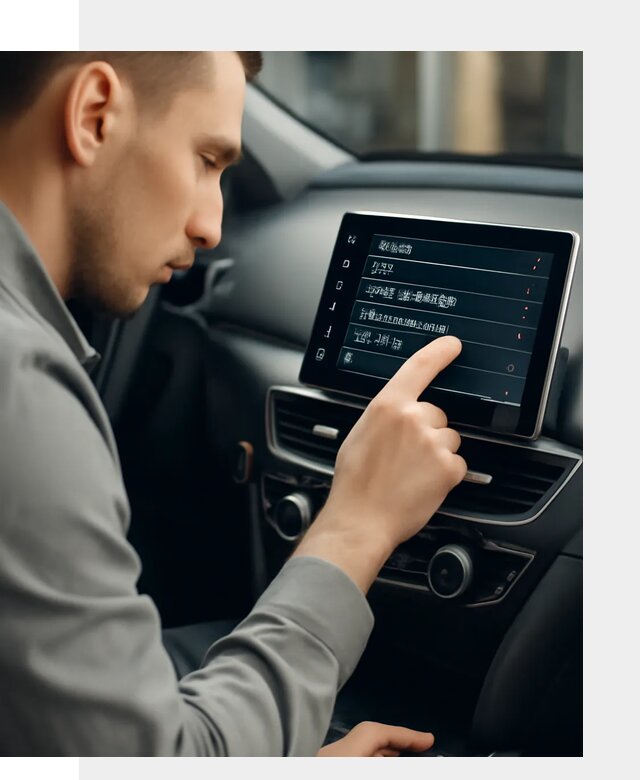 Русификация мультимедиа Honda для автомобилей в Нижнем Новгороде