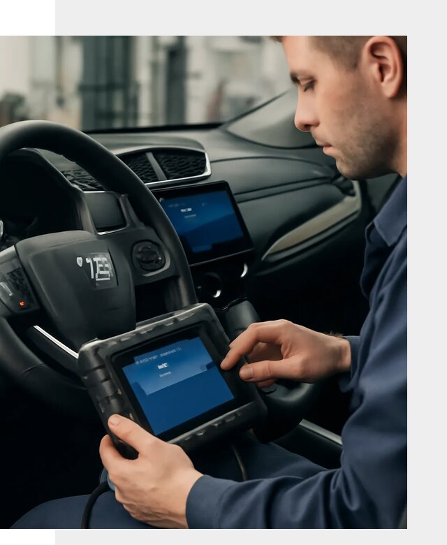 Русификация приборной панели Honda в Нижнем Новгороде под ключ
