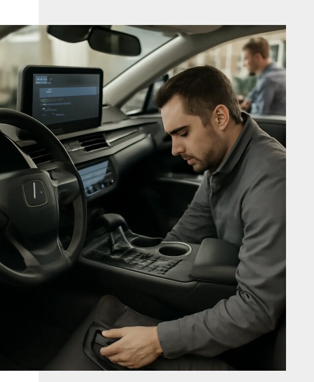 Русификация автомобилей Lexus для рынка России в Нижнем Новгороде