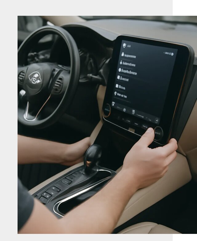 Русификация Lexus NX Panasonic в Нижнем Новгороде от 8233 р. | ФастМобиль-Ннн