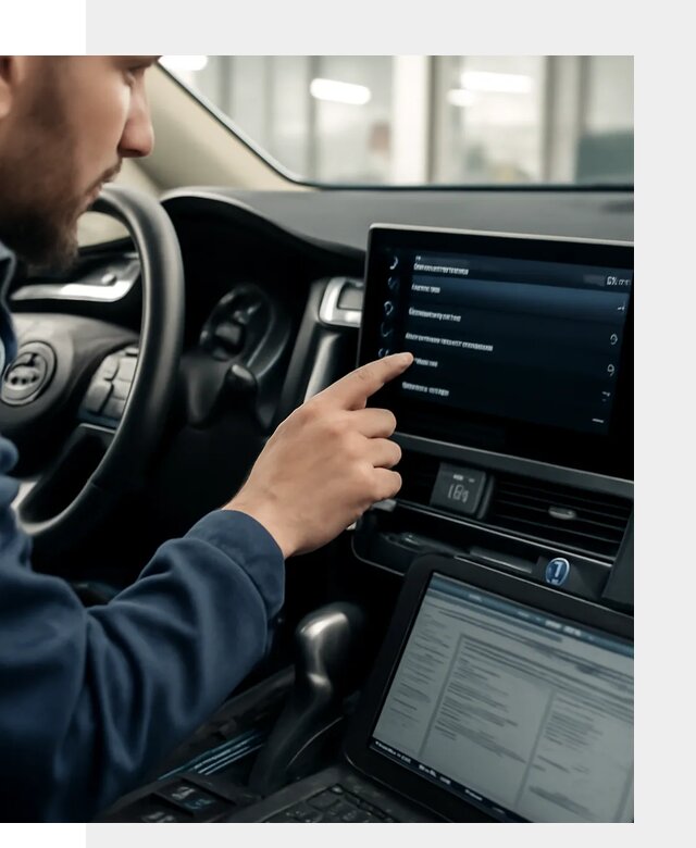 Русификация Lexus RX PANASONIC для мультимедиа в Нижнем Новгороде