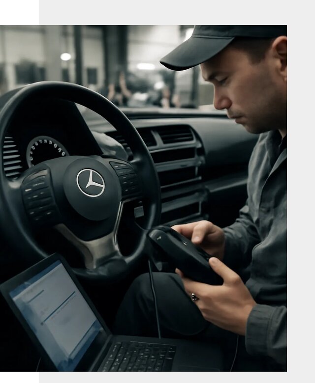 Русификация приборной панели Lexus на русском языке в Нижнем Новгороде